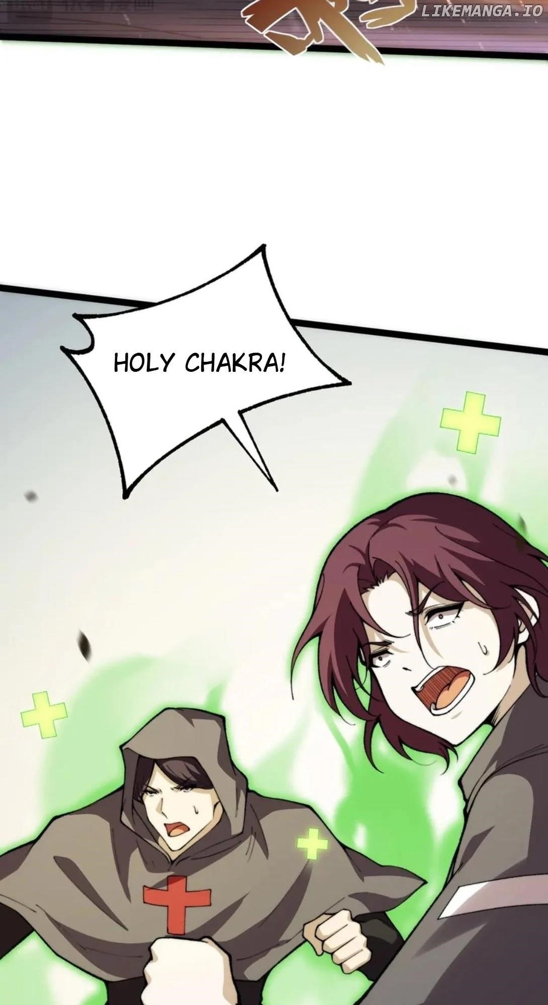 Maxed Strength Stats Necromancer Chapter 98 - Page 15 in English