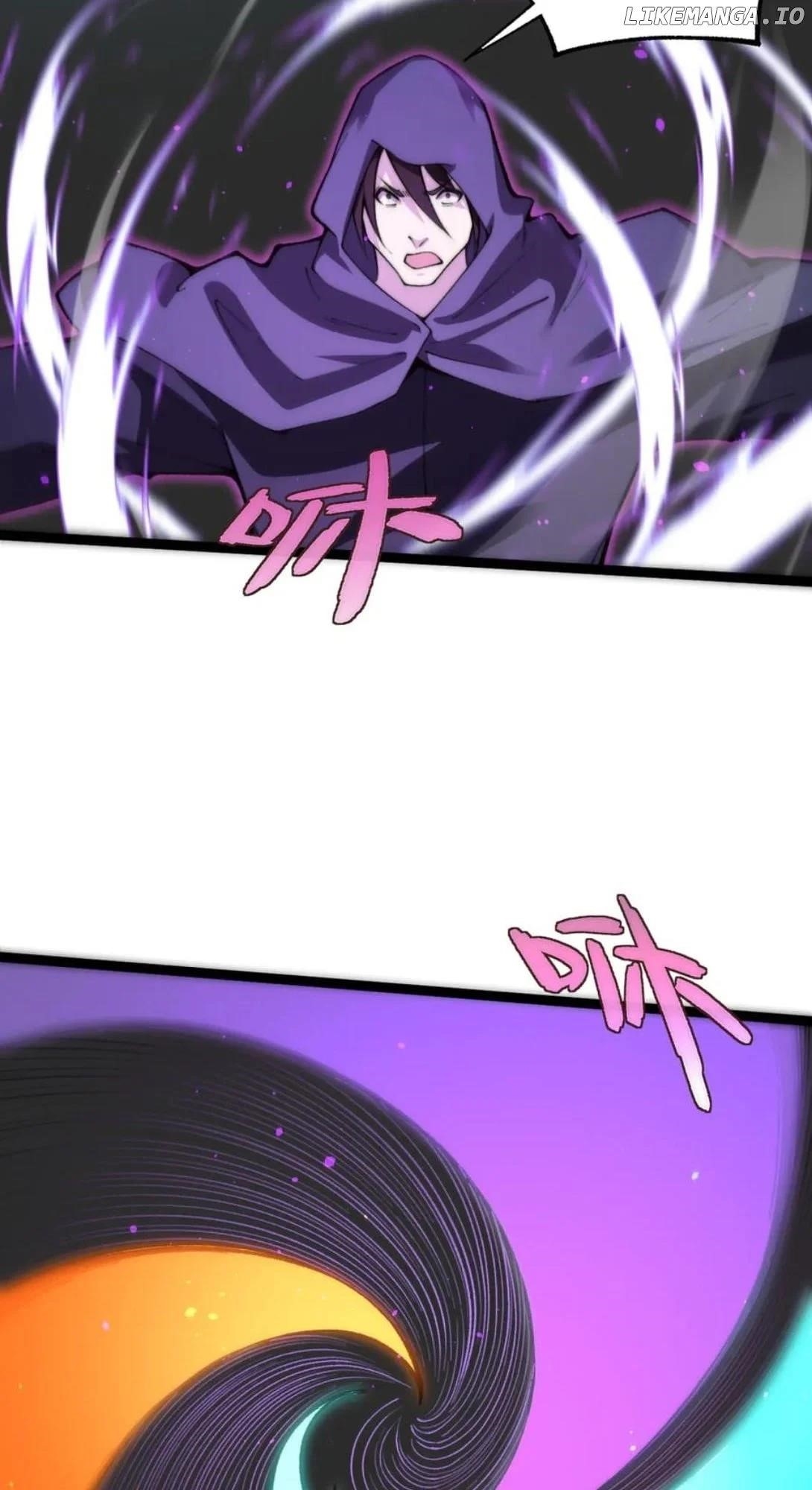 Maxed Strength Stats Necromancer Chapter 98 - Page 3 in English