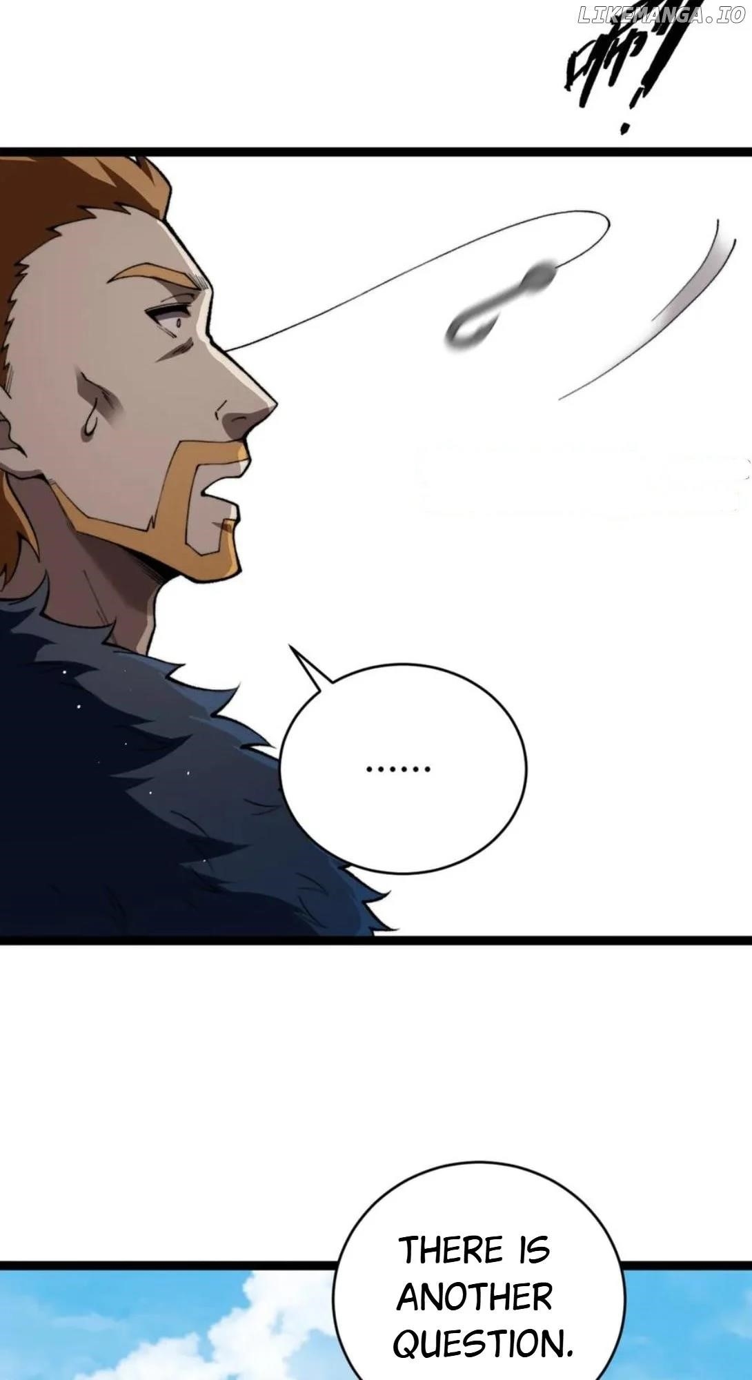 Maxed Strength Stats Necromancer Chapter 98 - Page 63 in English