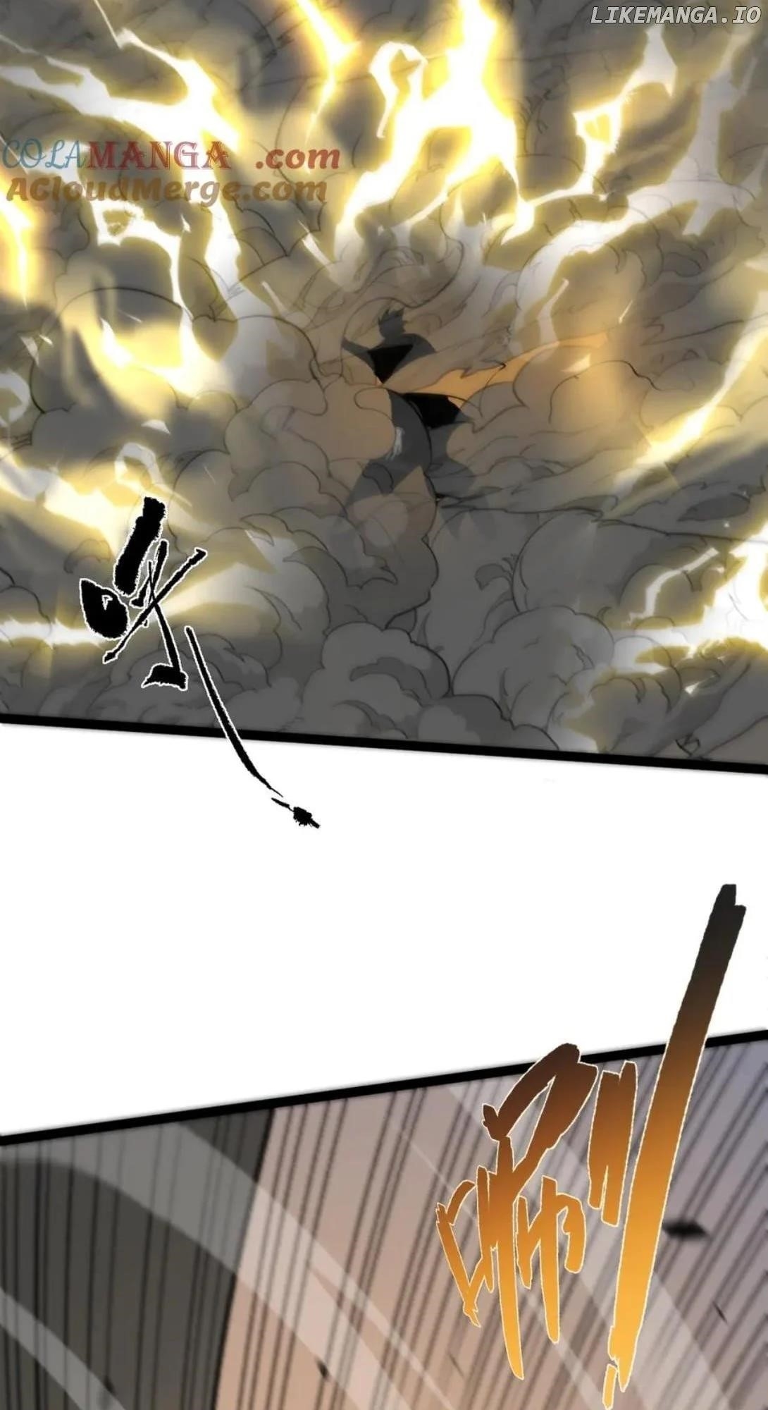 Maxed Strength Stats Necromancer Chapter 98 - Page 9 in English