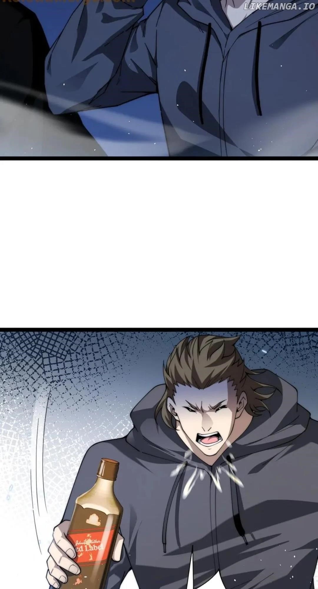Maxed Strength Stats Necromancer Chapter 99 - Page 13 in English