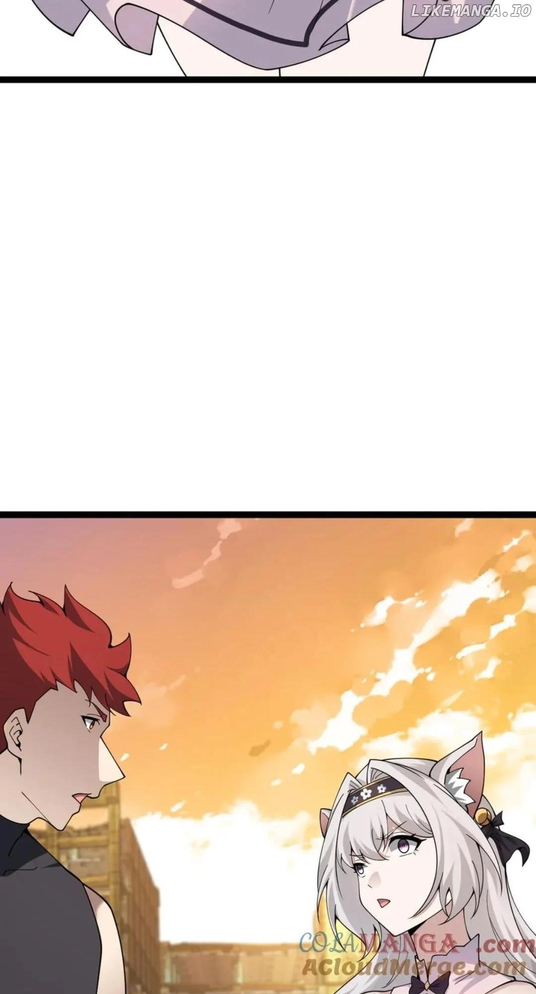 Maxed Strength Stats Necromancer Chapter 99 - Page 49 in English
