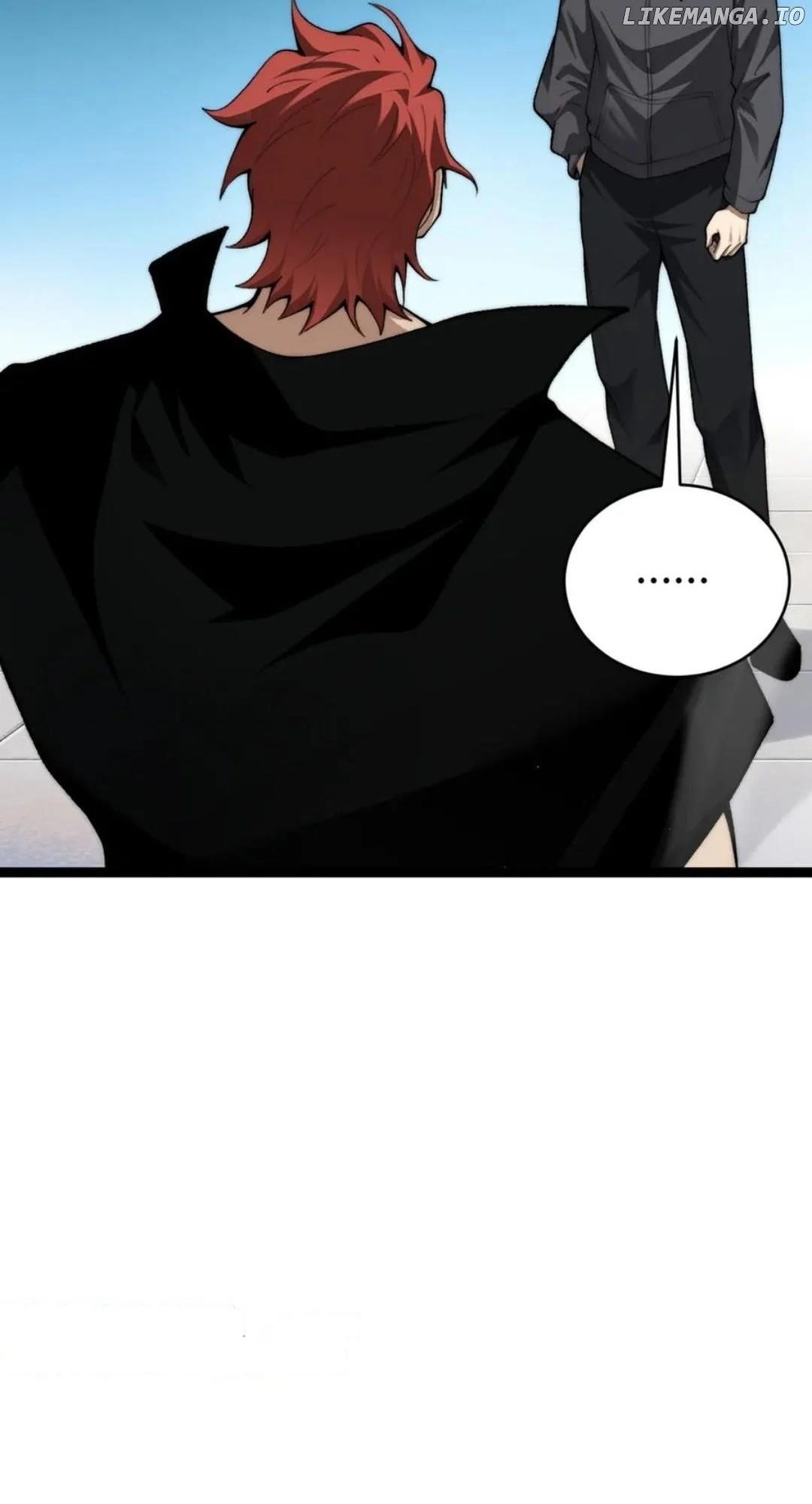 Maxed Strength Stats Necromancer Chapter 99 - Page 5 in English