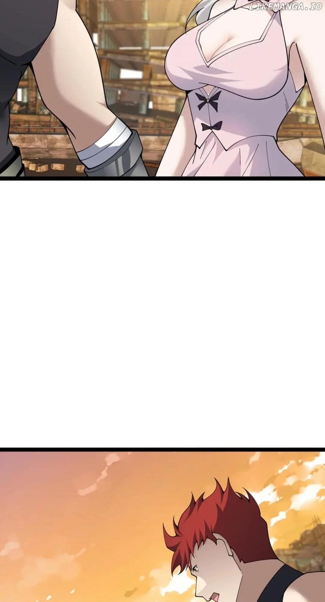 Maxed Strength Stats Necromancer Chapter 99 - Page 50 in English