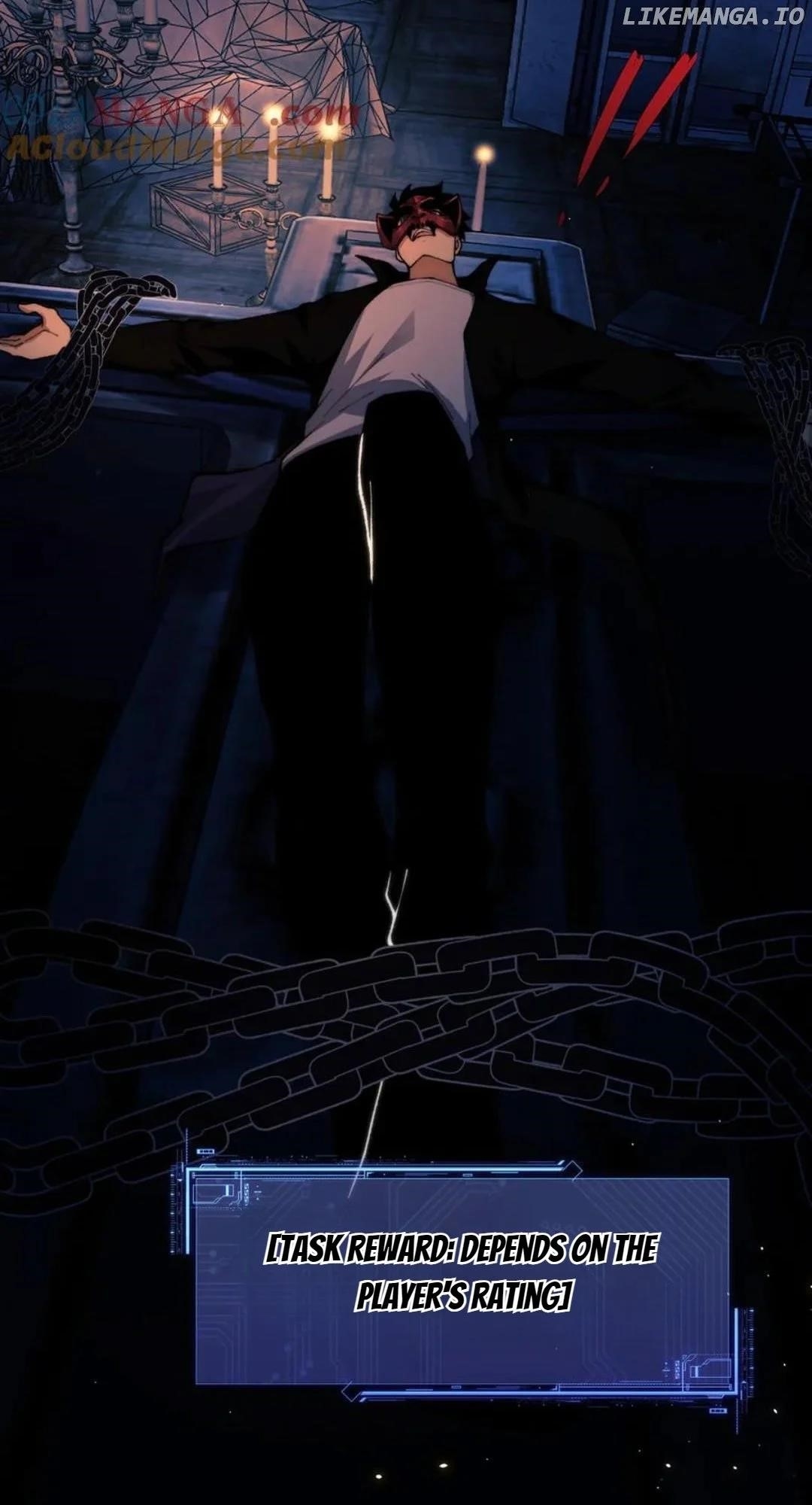 Maxed Strength Stats Necromancer Chapter 99 - Page 62 in English