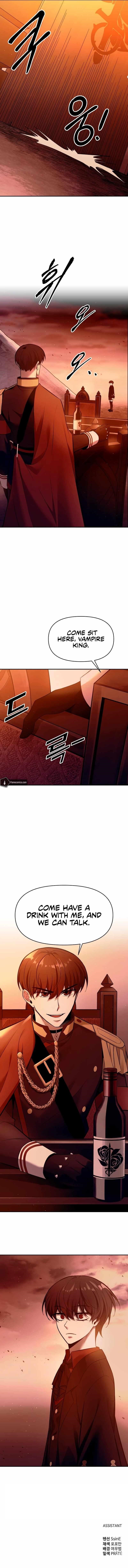 I Became the Tyrant of a Defence Game Chapter 101 - Page 12 in English