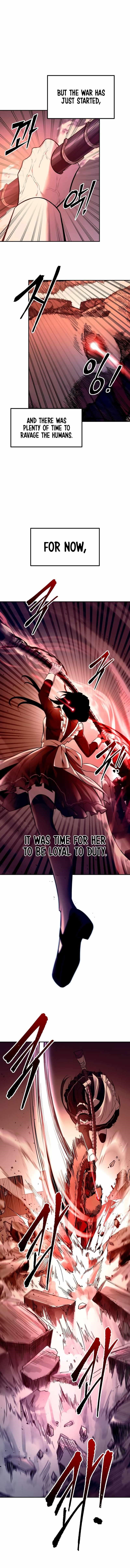 I Became the Tyrant of a Defence Game Chapter 101 - Page 8 in English