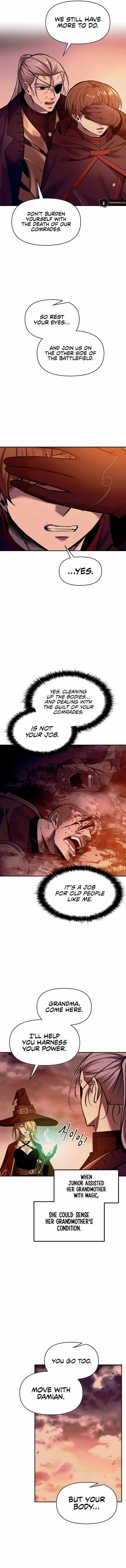 I Became the Tyrant of a Defence Game Chapter 105 - Page 5 in English