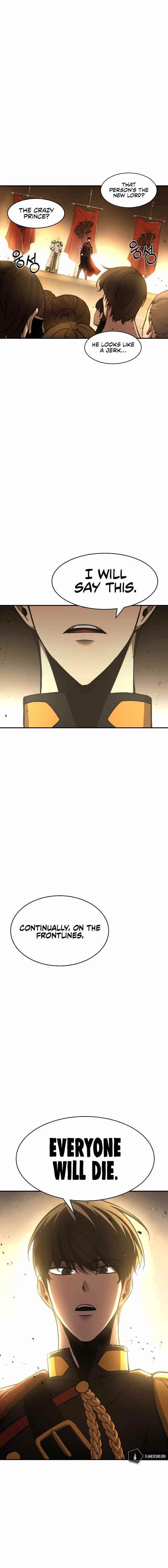 I Became the Tyrant of a Defence Game Chapter 11 - Page 14 in English