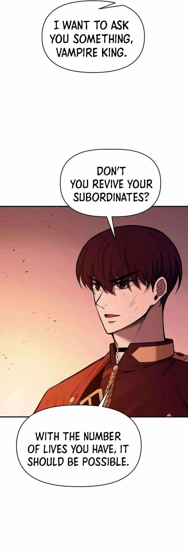 I Became the Tyrant of a Defence Game Chapter 110 - Page 21 in English