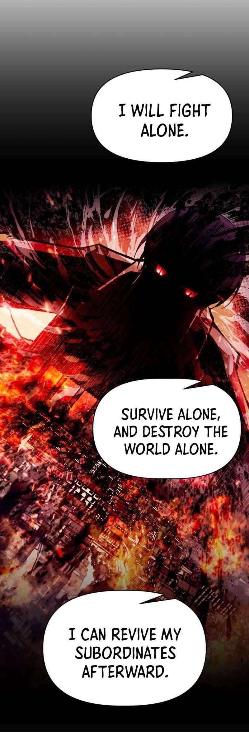 I Became the Tyrant of a Defence Game Chapter 110 - Page 23 in English
