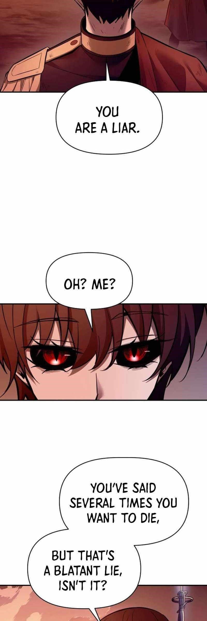 I Became the Tyrant of a Defence Game Chapter 110 - Page 27 in English