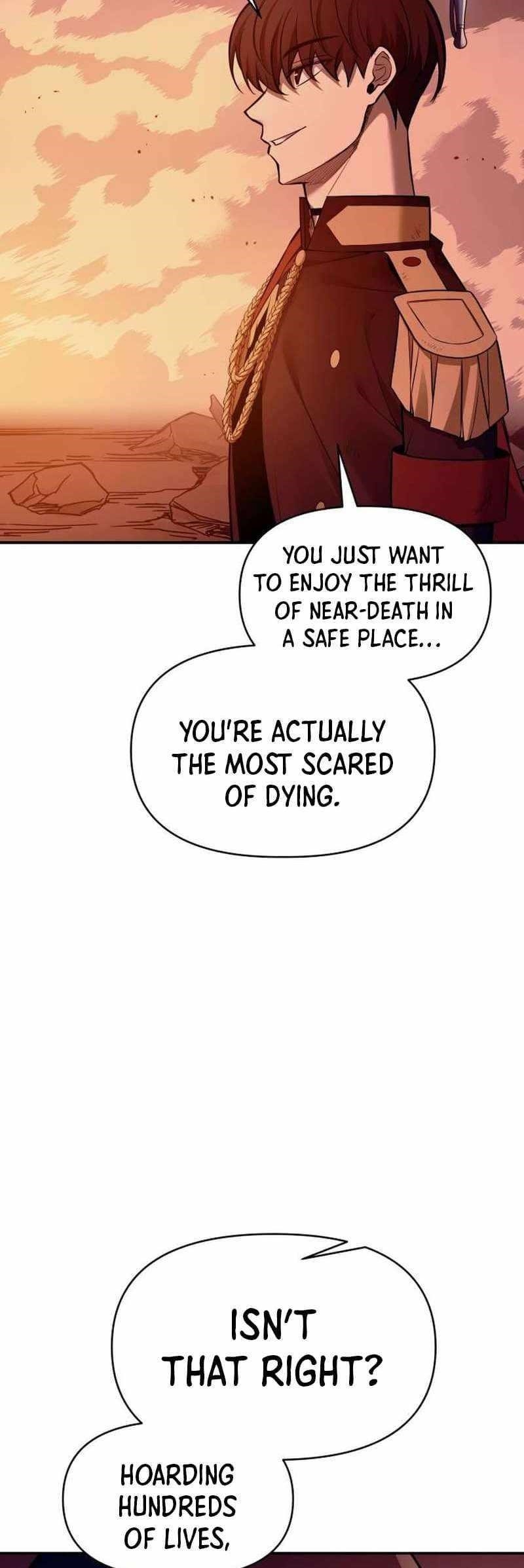 I Became the Tyrant of a Defence Game Chapter 110 - Page 28 in English