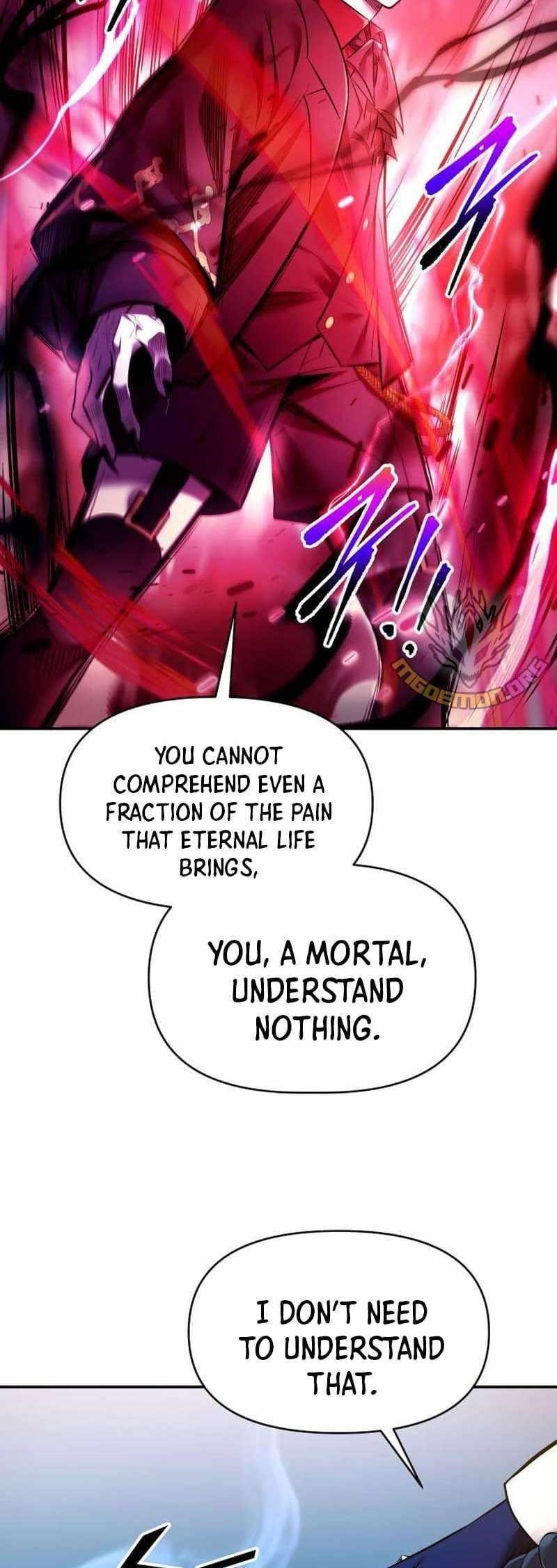 I Became the Tyrant of a Defence Game Chapter 110 - Page 33 in English