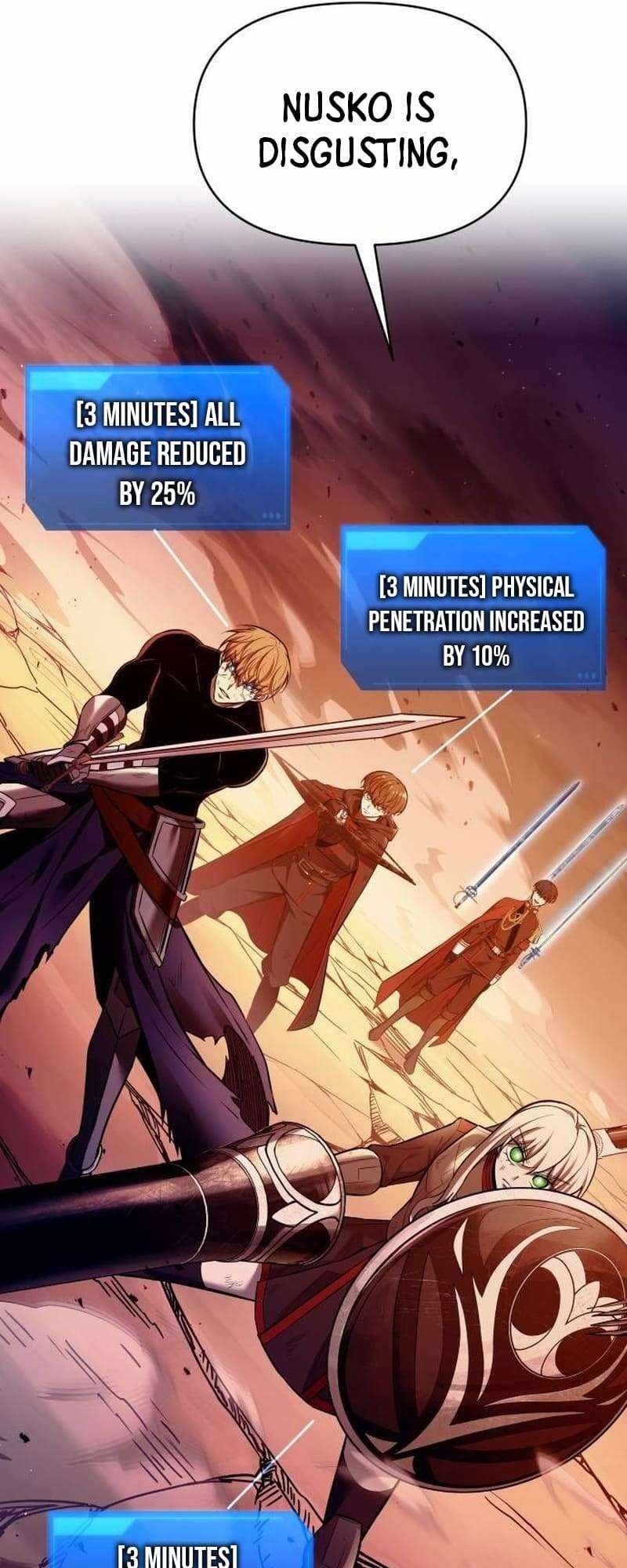 I Became the Tyrant of a Defence Game Chapter 110 - Page 36 in English