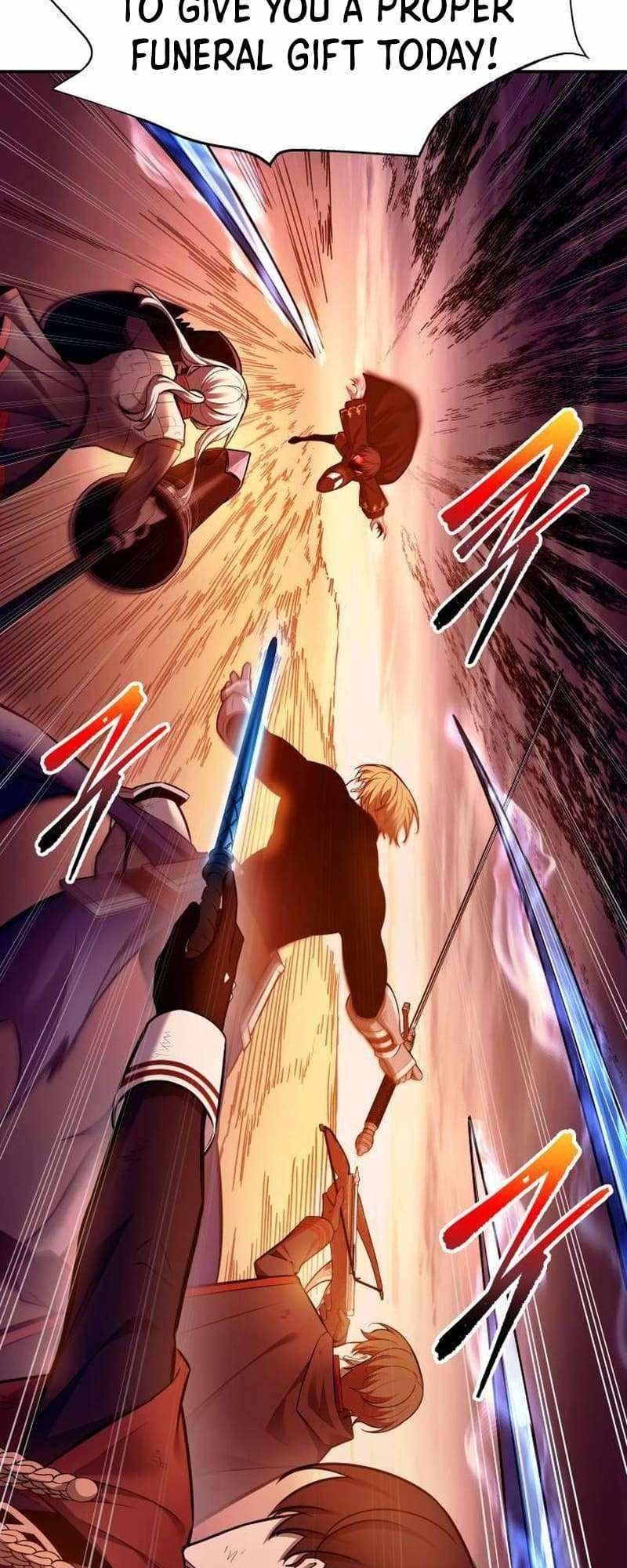 I Became the Tyrant of a Defence Game Chapter 110 - Page 40 in English