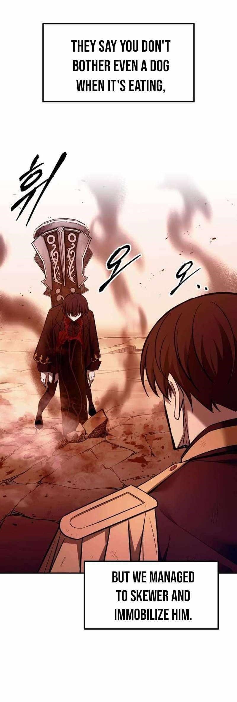I Became the Tyrant of a Defence Game Chapter 110 - Page 53 in English