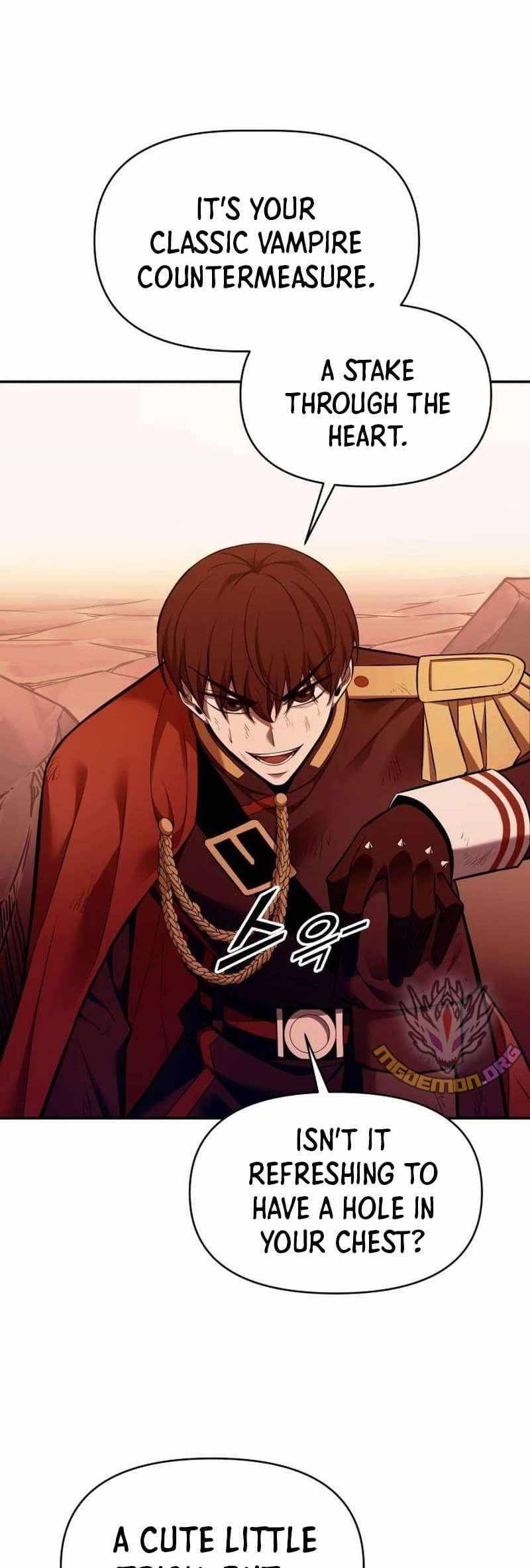 I Became the Tyrant of a Defence Game Chapter 110 - Page 54 in English