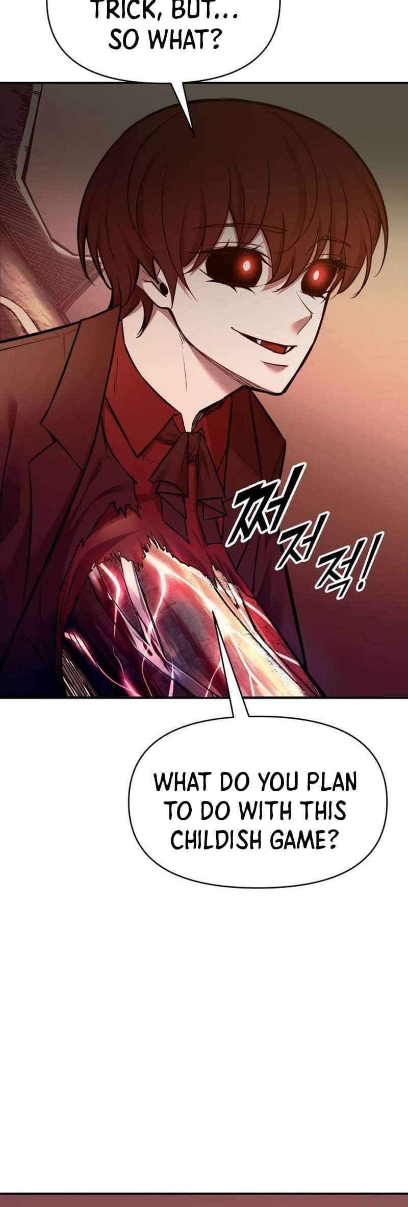 I Became the Tyrant of a Defence Game Chapter 110 - Page 55 in English