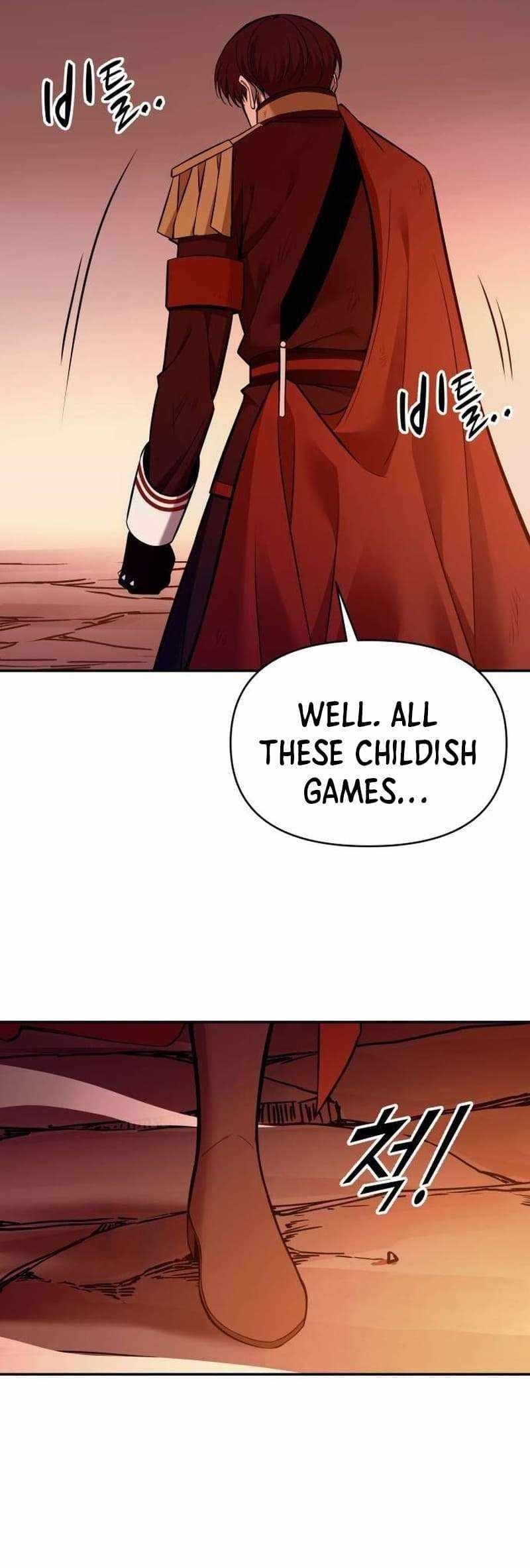 I Became the Tyrant of a Defence Game Chapter 110 - Page 56 in English