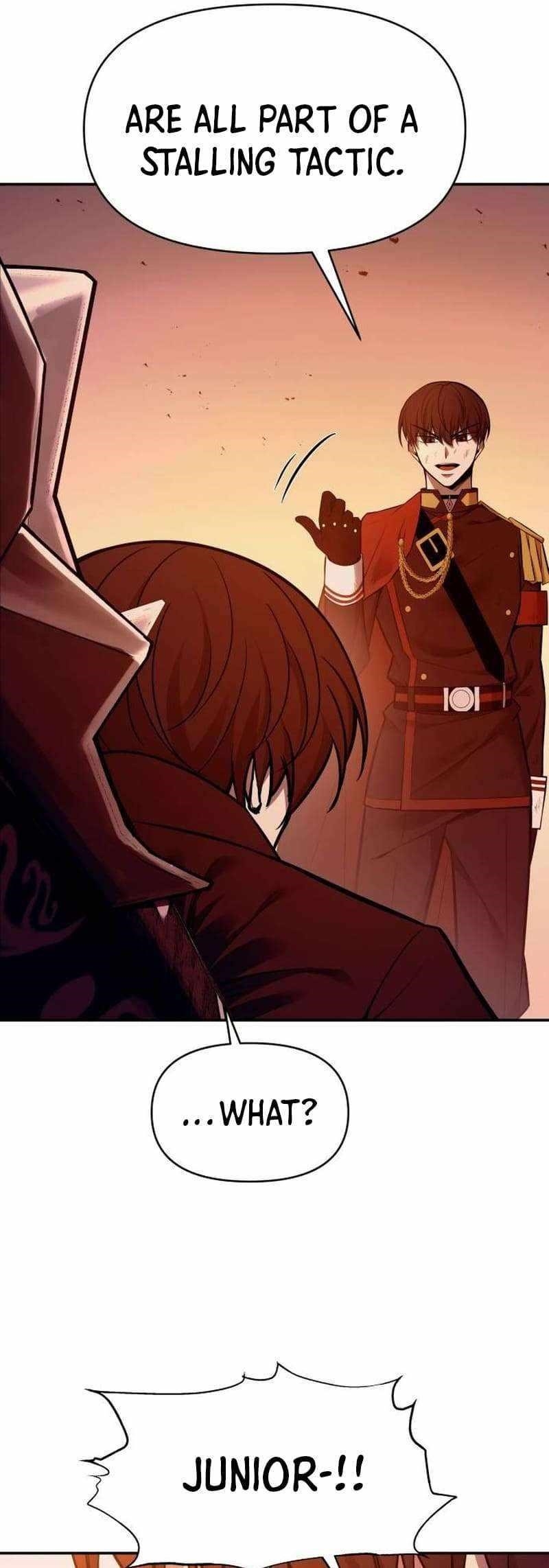 I Became the Tyrant of a Defence Game Chapter 110 - Page 57 in English