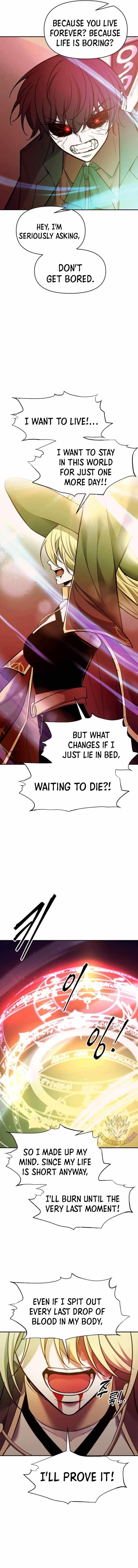 I Became the Tyrant of a Defence Game Chapter 111 - Page 23 in English