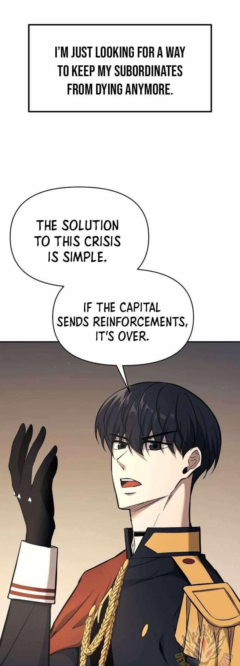 I Became the Tyrant of a Defence Game Chapter 115 - Page 13 in English