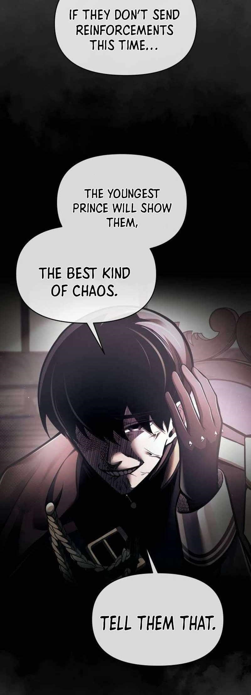I Became the Tyrant of a Defence Game Chapter 115 - Page 17 in English