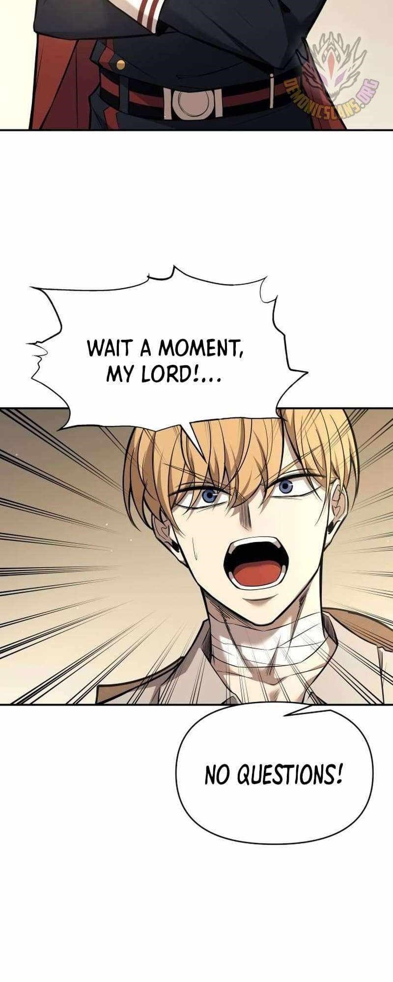 I Became the Tyrant of a Defence Game Chapter 115 - Page 27 in English