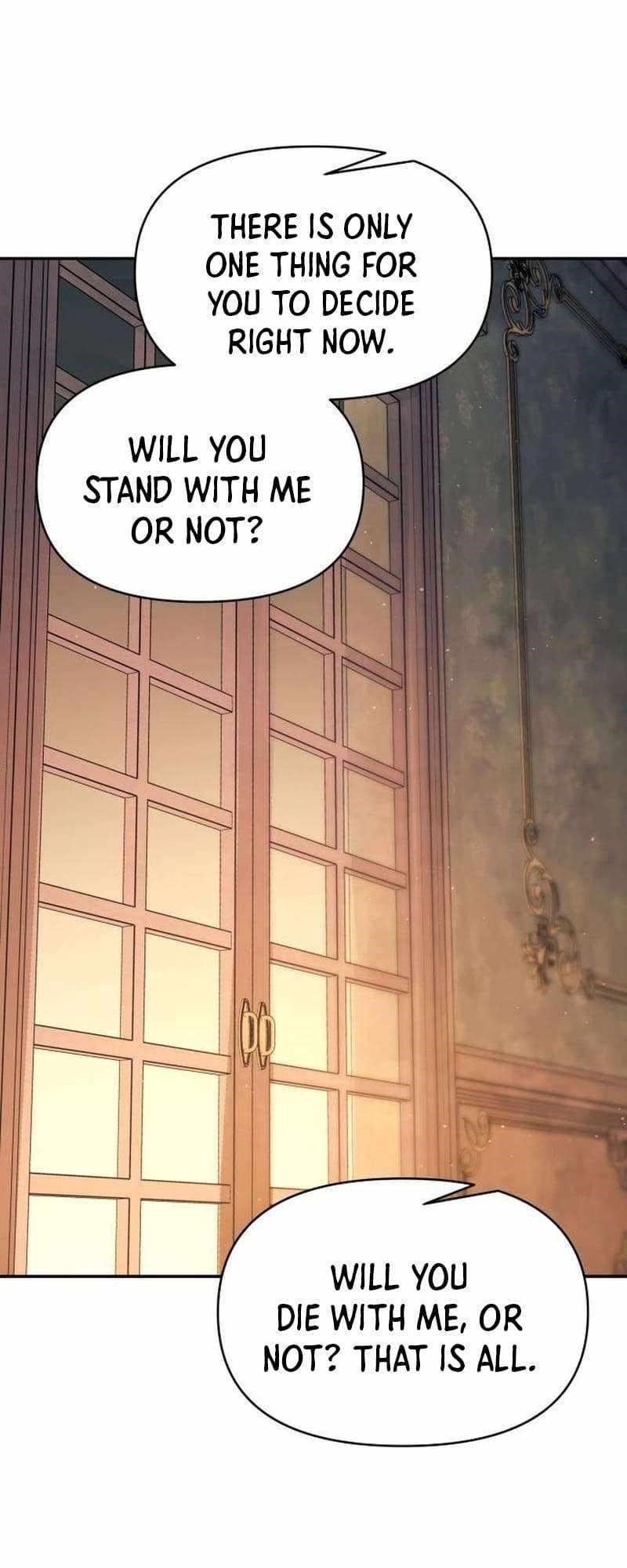 I Became the Tyrant of a Defence Game Chapter 115 - Page 28 in English