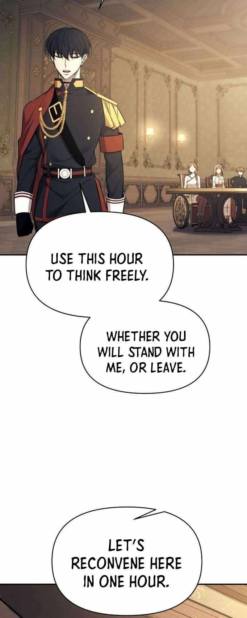 I Became the Tyrant of a Defence Game Chapter 115 - Page 31 in English