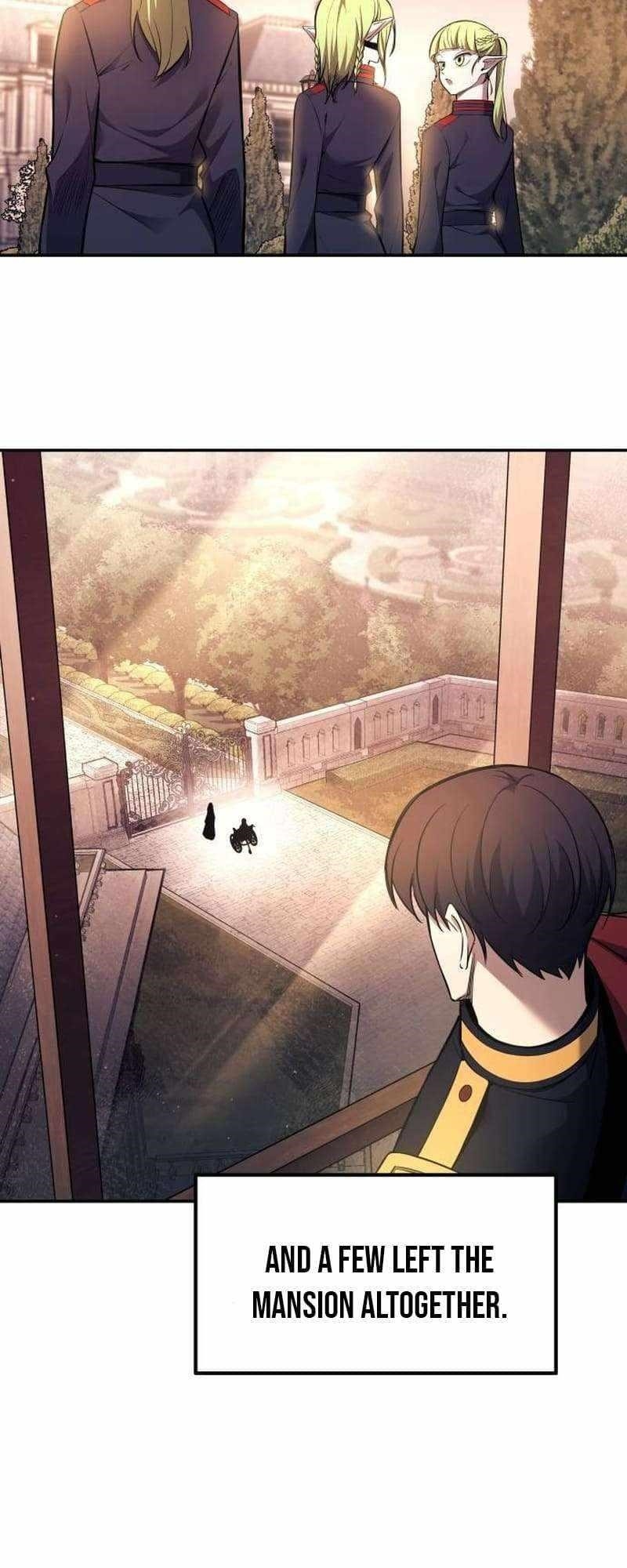 I Became the Tyrant of a Defence Game Chapter 115 - Page 34 in English