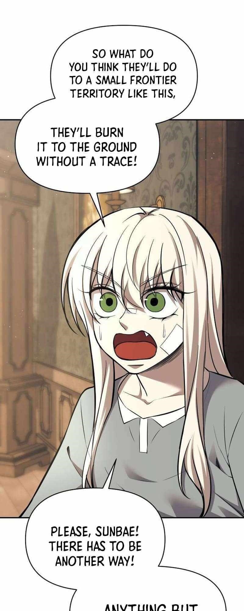 I Became the Tyrant of a Defence Game Chapter 115 - Page 41 in English