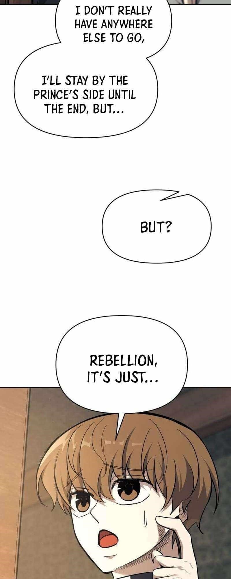 I Became the Tyrant of a Defence Game Chapter 115 - Page 43 in English