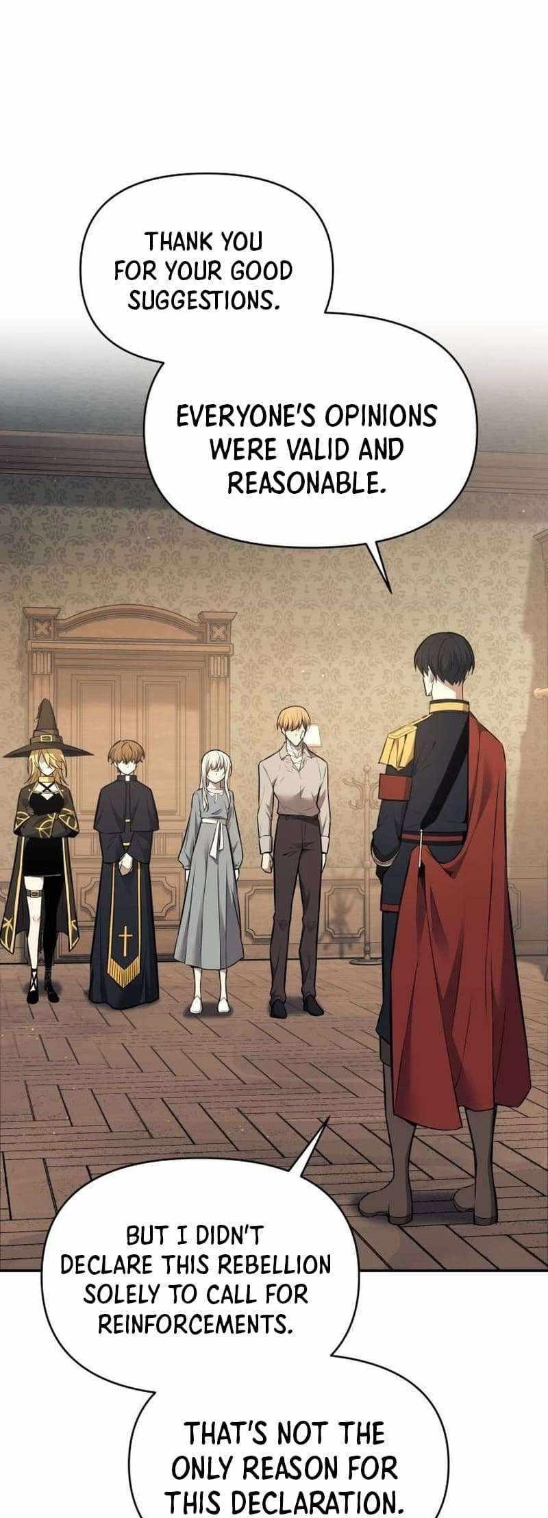 I Became the Tyrant of a Defence Game Chapter 115 - Page 46 in English