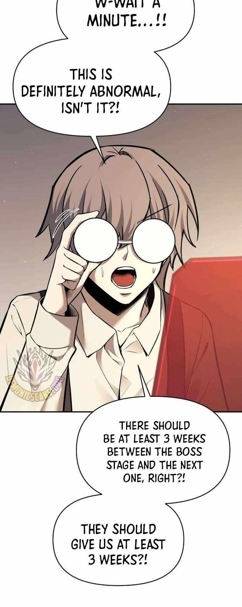 I Became the Tyrant of a Defence Game Chapter 115 - Page 5 in English