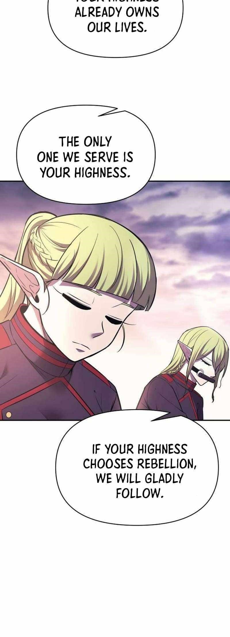 I Became the Tyrant of a Defence Game Chapter 115 - Page 50 in English