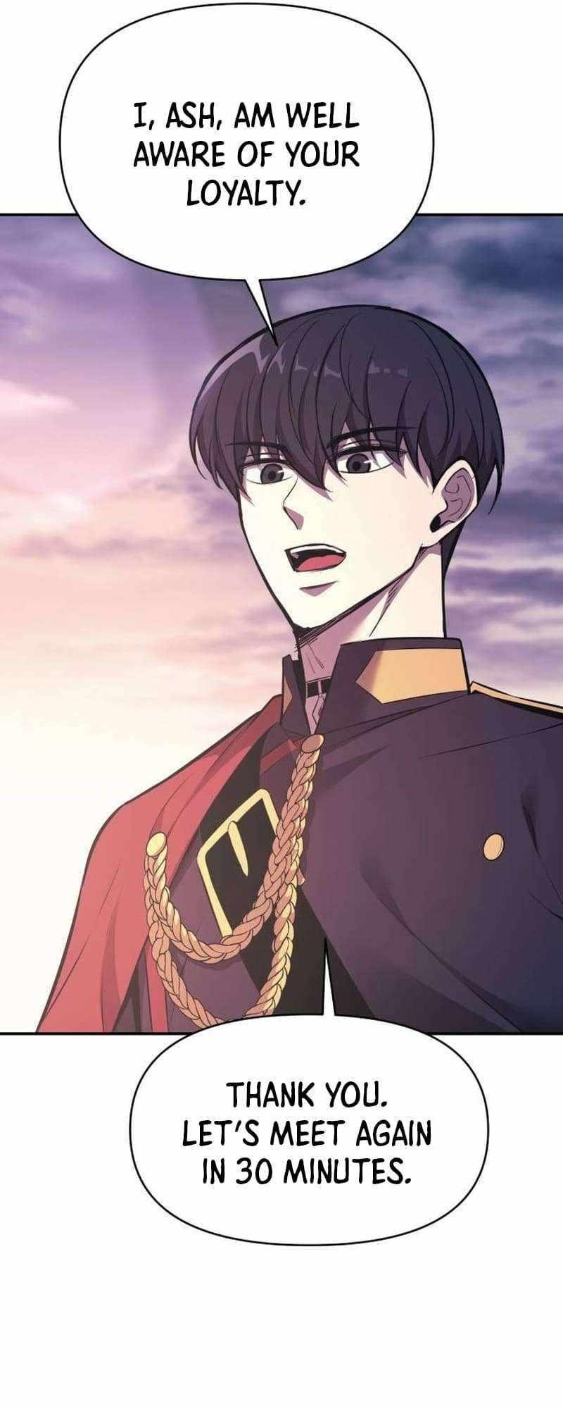 I Became the Tyrant of a Defence Game Chapter 115 - Page 51 in English