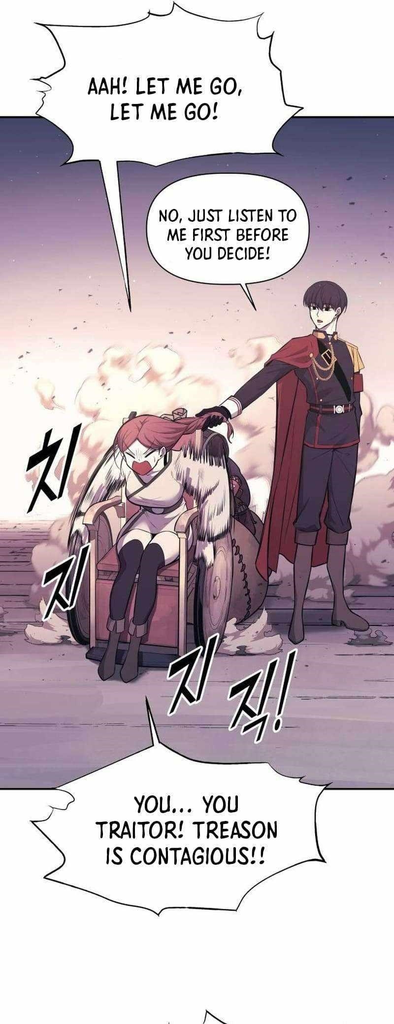 I Became the Tyrant of a Defence Game Chapter 115 - Page 67 in English