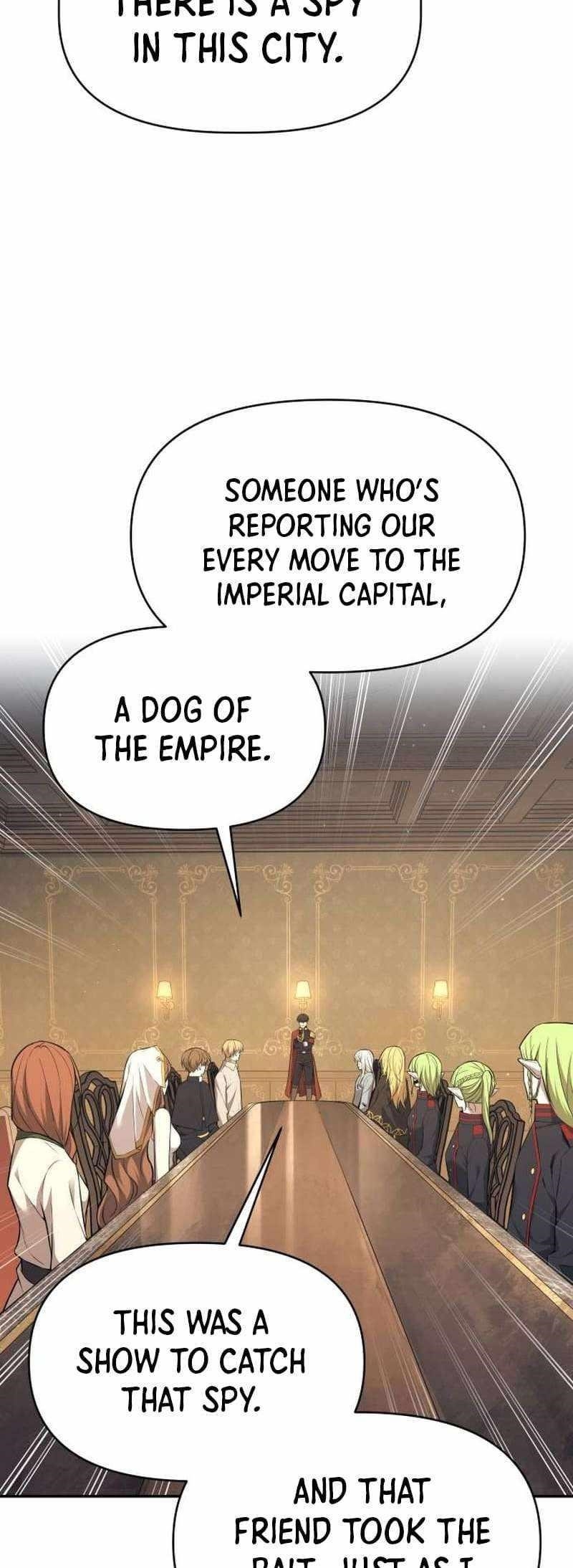 I Became the Tyrant of a Defence Game Chapter 115 - Page 75 in English