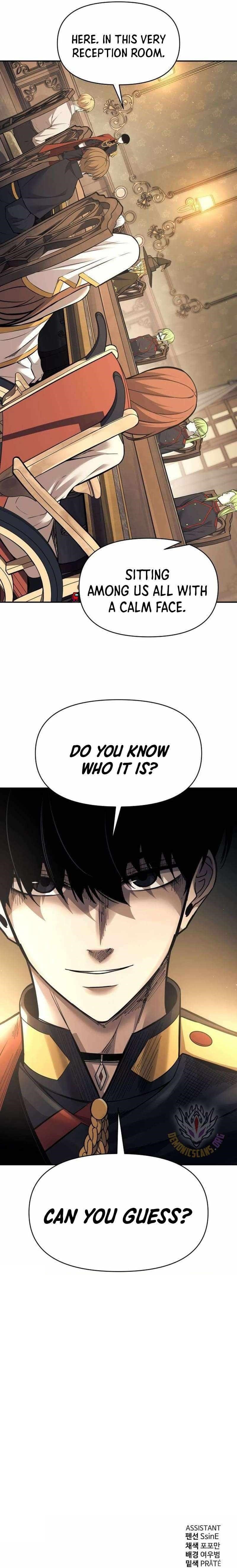 I Became the Tyrant of a Defence Game Chapter 115 - Page 77 in English