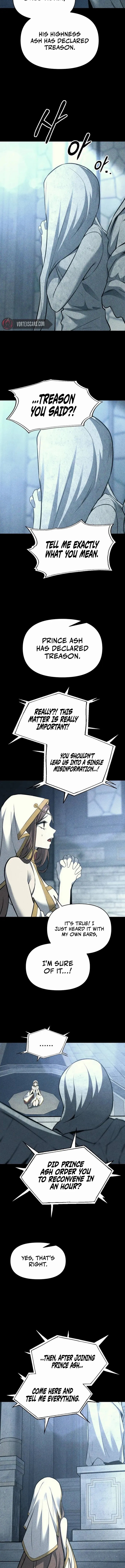 I Became the Tyrant of a Defence Game Chapter 116 - Page 11 in English