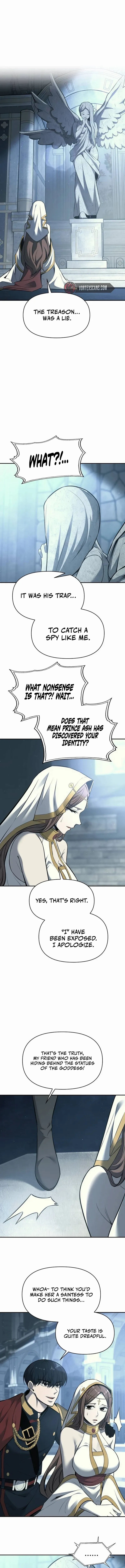 I Became the Tyrant of a Defence Game Chapter 116 - Page 15 in English