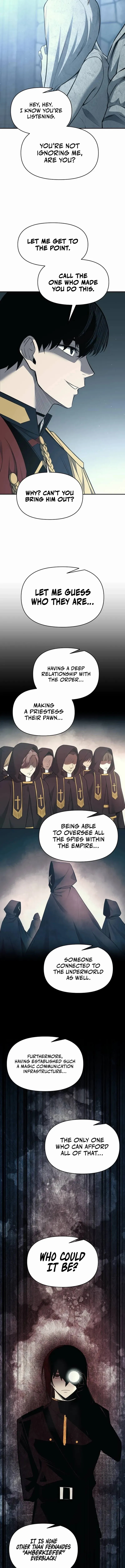 I Became the Tyrant of a Defence Game Chapter 116 - Page 16 in English