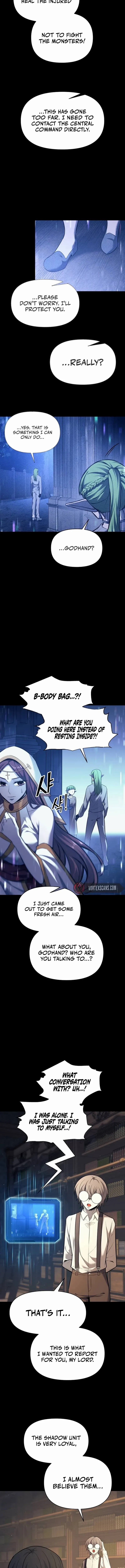 I Became the Tyrant of a Defence Game Chapter 116 - Page 4 in English