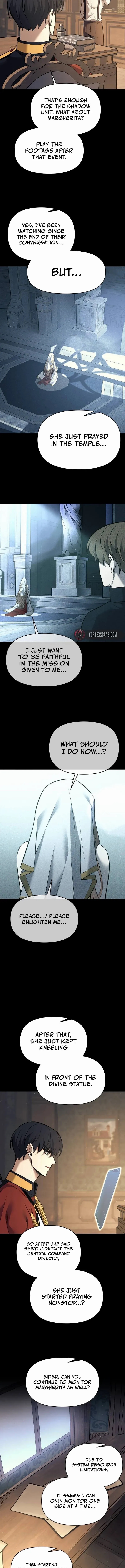 I Became the Tyrant of a Defence Game Chapter 116 - Page 5 in English