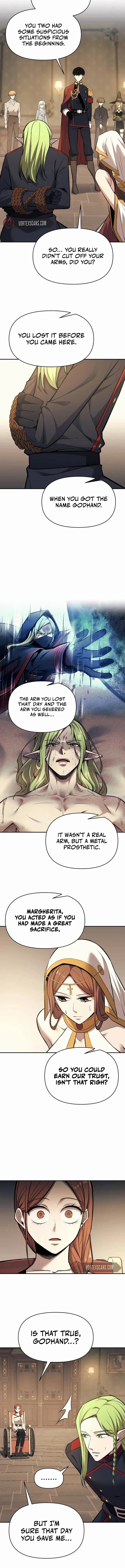 I Became the Tyrant of a Defence Game Chapter 116 - Page 7 in English