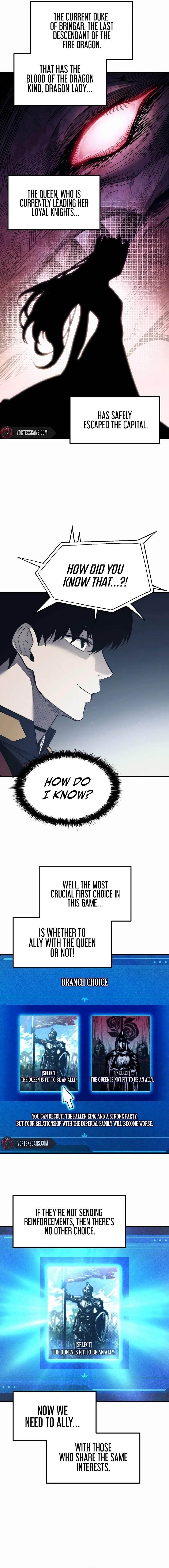 I Became the Tyrant of a Defence Game Chapter 117 - Page 12 in English