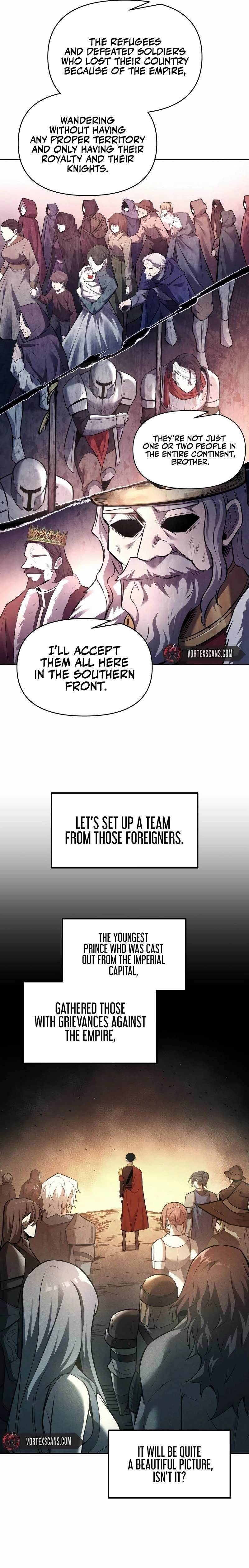 I Became the Tyrant of a Defence Game Chapter 117 - Page 13 in English