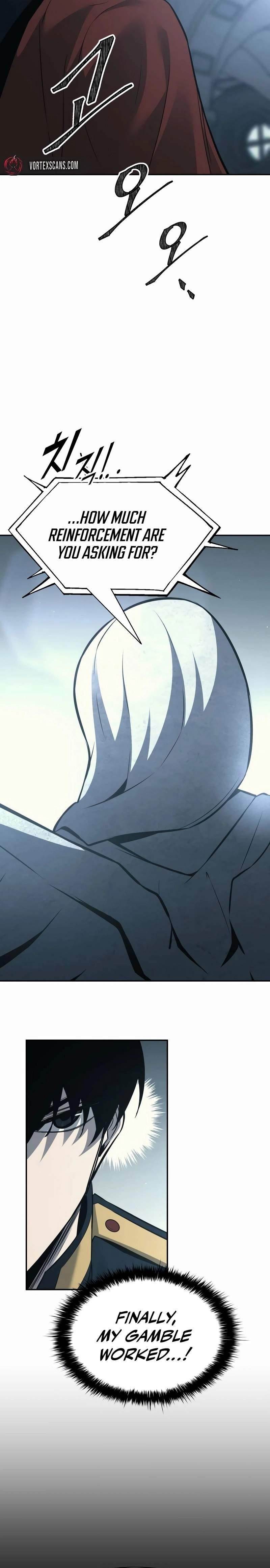 I Became the Tyrant of a Defence Game Chapter 117 - Page 16 in English